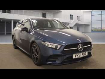 2022 (71) - 1.3 A180 AMG Line Edition (Executive) Hatchback 5dr Petrol 7G-DCT Euro 6 (s