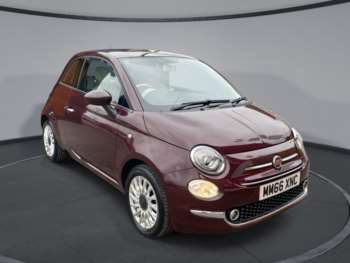 Used Fiat 500 2017 for sale - 75397203: Photo
