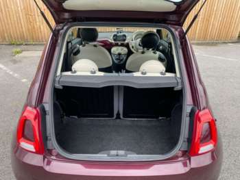 Used Fiat 500 2017 for sale - 75397203: Photo