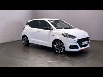 2023 (23) - 1.0 T-GDi N Line Hatchback 5dr Petrol Manual Euro 6 (s/s) (100 ps)