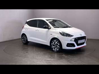 Used Hyundai i10 2023 for sale - 75253834: Photo