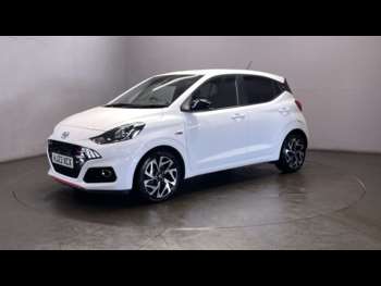 Used Hyundai i10 2023 for sale - 75253834: Photo
