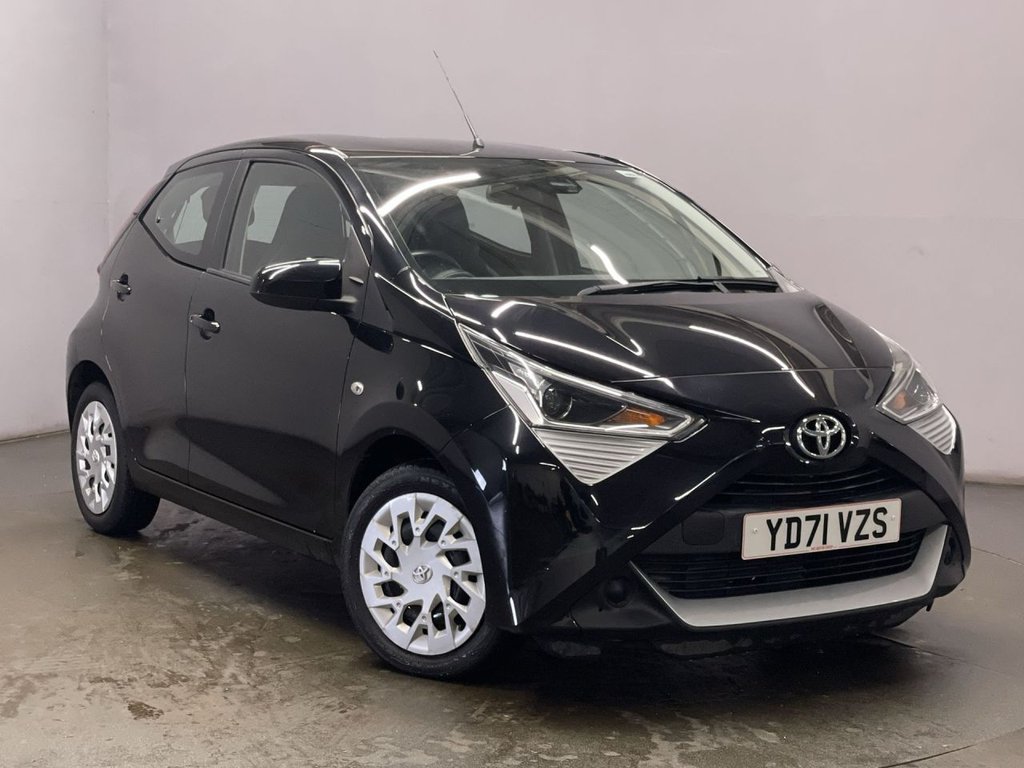 Used Toyota AYGO 2021 for sale - 76768073: Photo 1