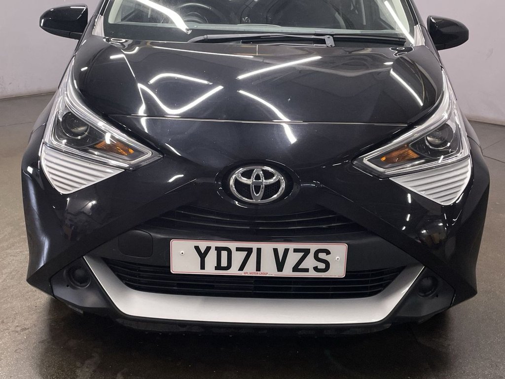 Used Toyota AYGO 2021 for sale - 76768073: Photo 10