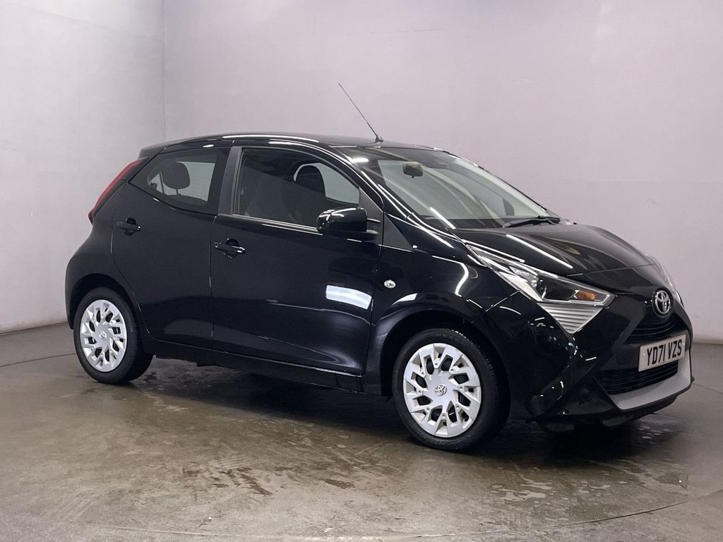Used Toyota AYGO 2021 for sale - 76768073: Photo 2