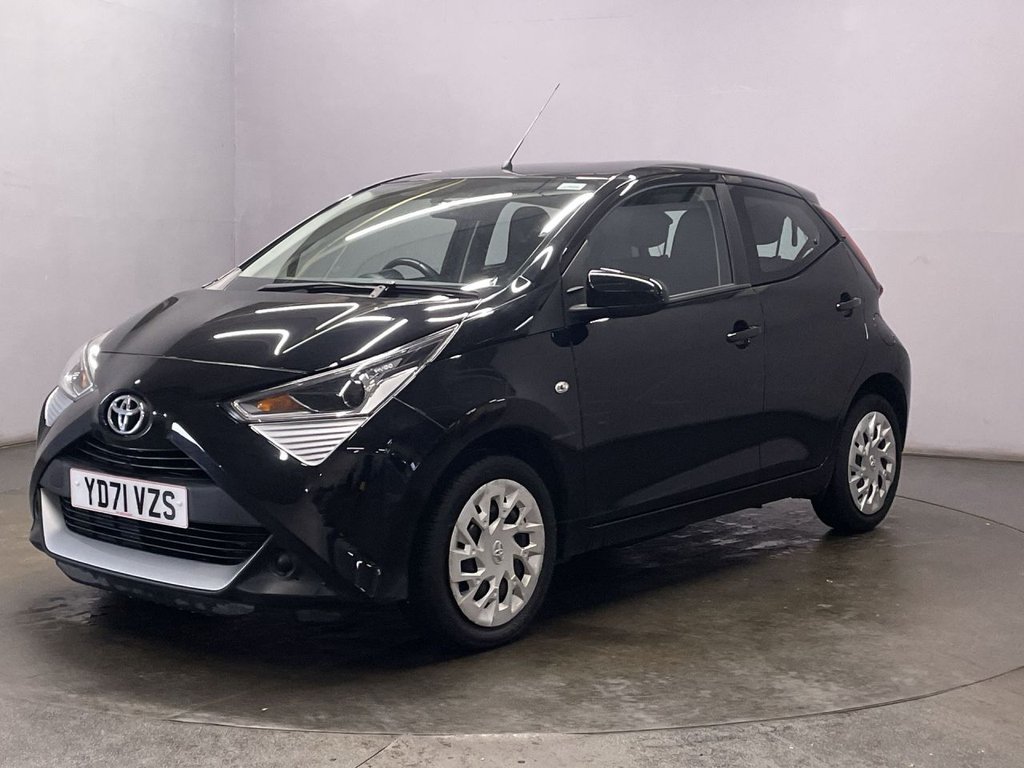 Used Toyota AYGO 2021 for sale - 76768073: Photo 4