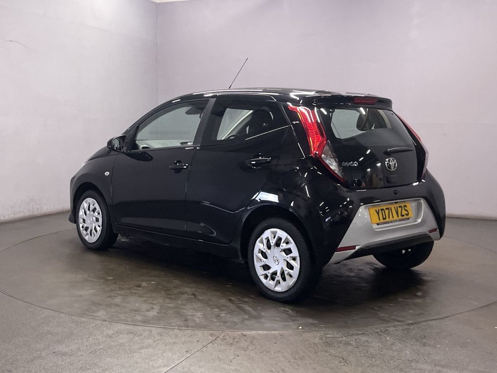 Used Toyota AYGO 2021 for sale - 76768073: Photo 6