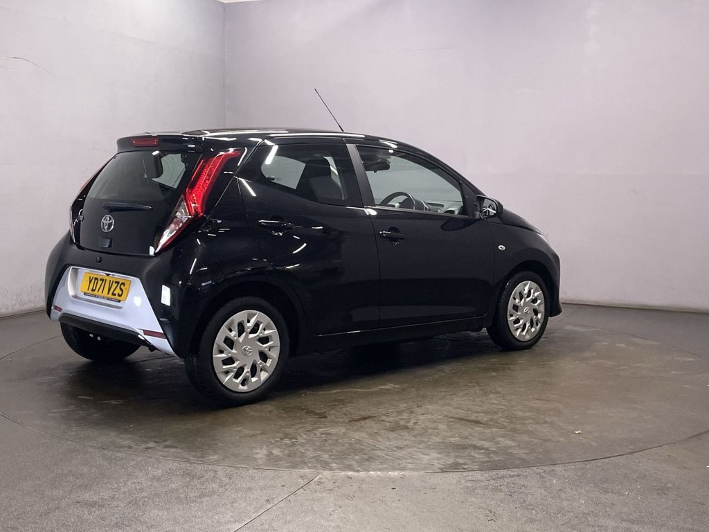 Used Toyota AYGO 2021 for sale - 76768073: Photo 8