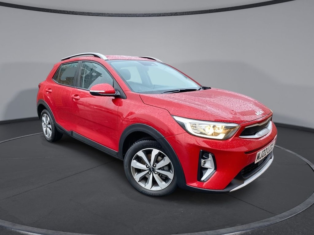 Used Kia Stonic 2022 for sale - 76784003: Photo 1