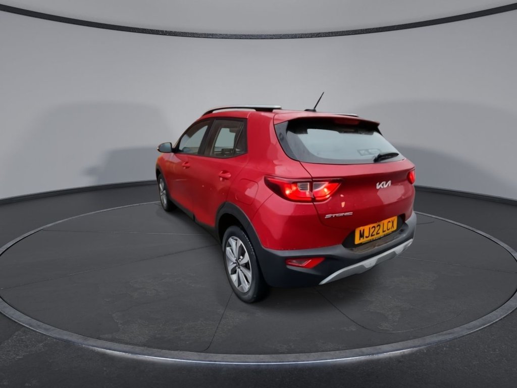 Used Kia Stonic 2022 for sale - 76784003: Photo 16
