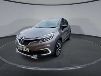 Used Renault Captur 2019 for sale - 75037960: Photo