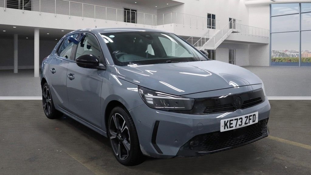 Used Vauxhall Corsa 2024 for sale - 76642398: Photo 1