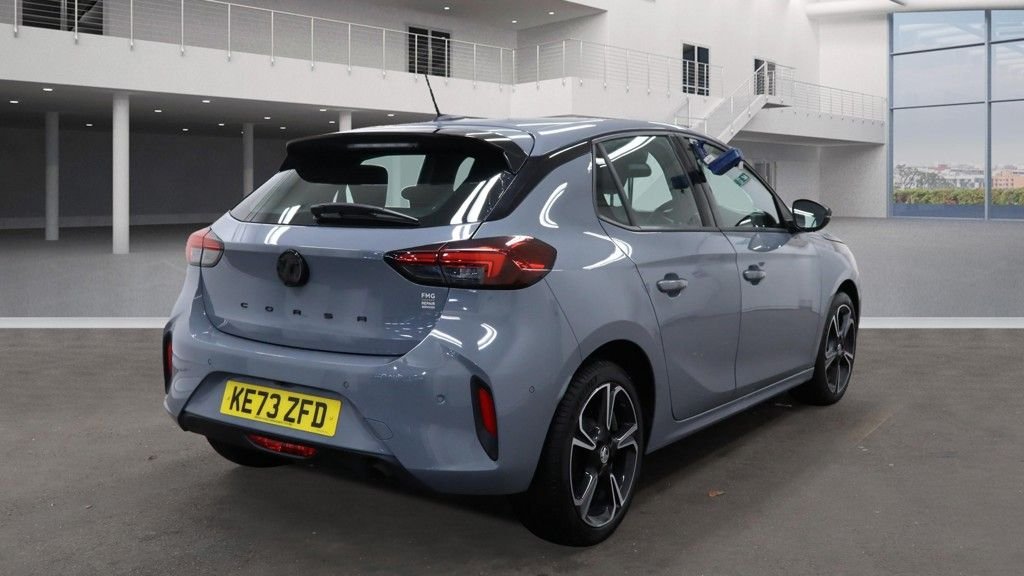 Used Vauxhall Corsa 2024 for sale - 76642398: Photo 4