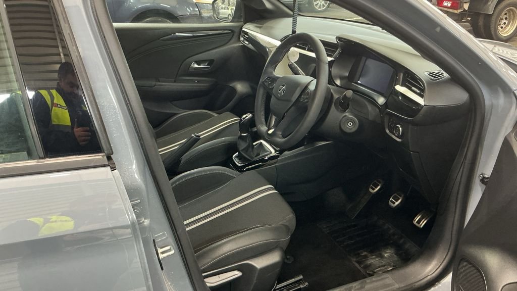 Used Vauxhall Corsa 2024 for sale - 76642398: Photo 9