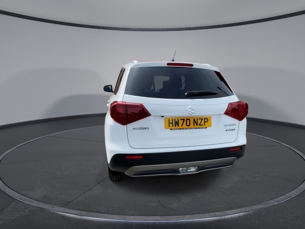 Vehicle 21