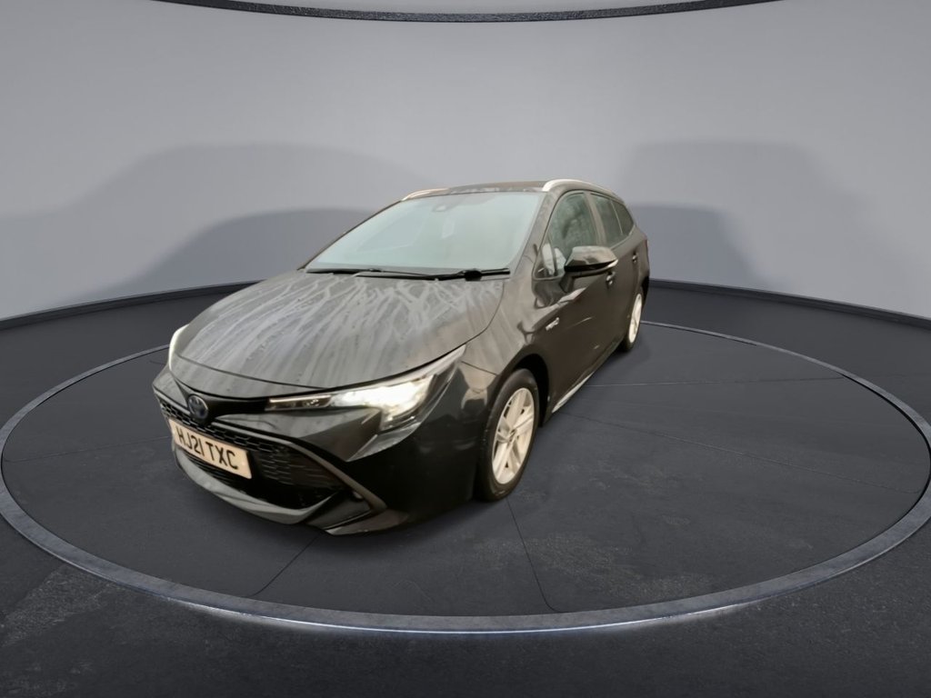 Used Toyota Corolla 2021 for sale - 76848332: Photo 12