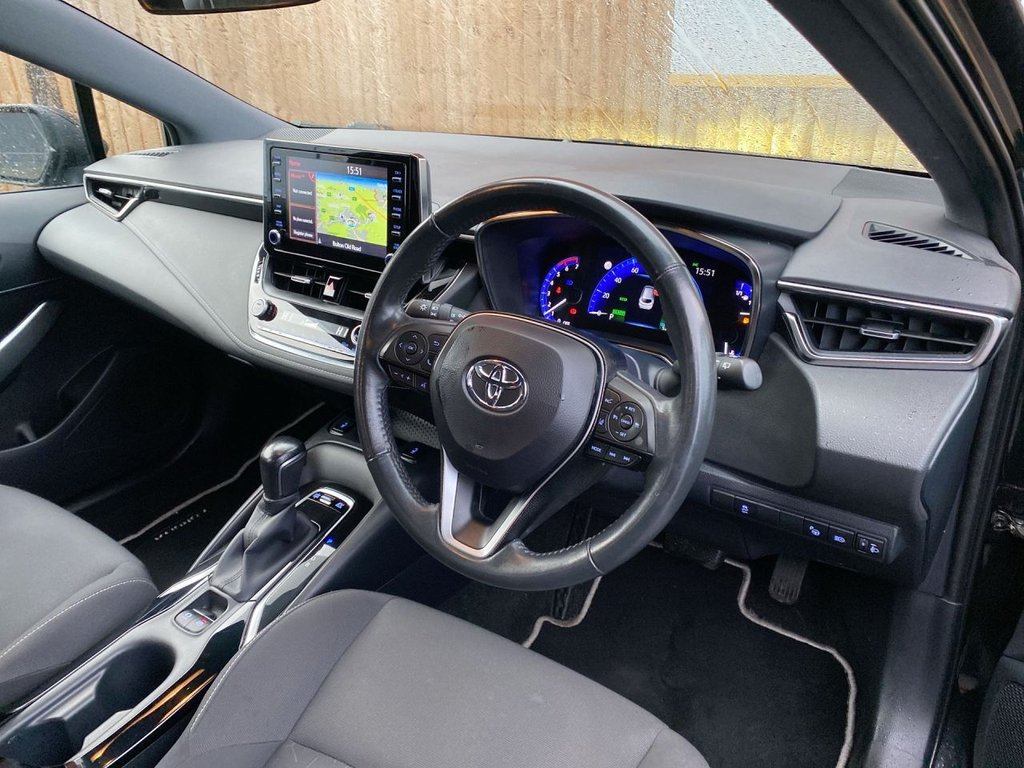 Used Toyota Corolla 2021 for sale - 76848332: Photo 15