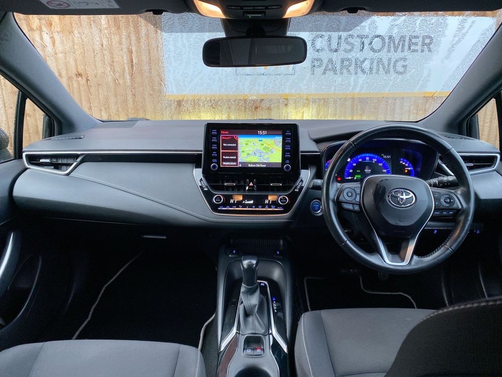 Used Toyota Corolla 2021 for sale - 76848332: Photo 17