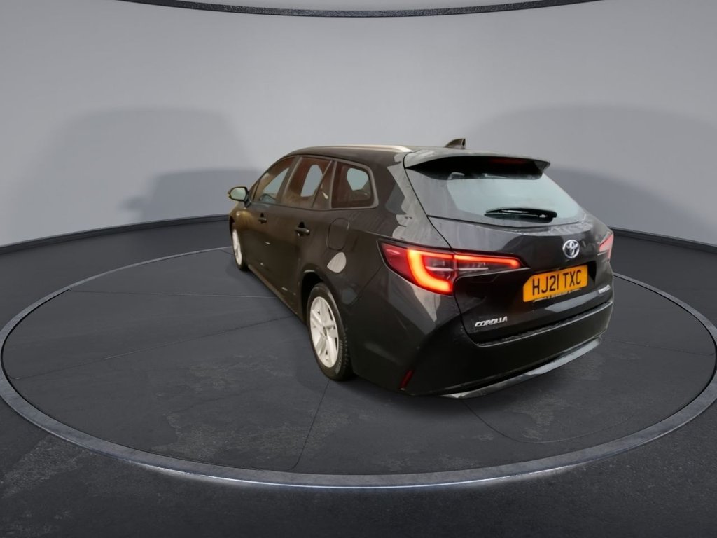 Used Toyota Corolla 2021 for sale - 76848332: Photo 25