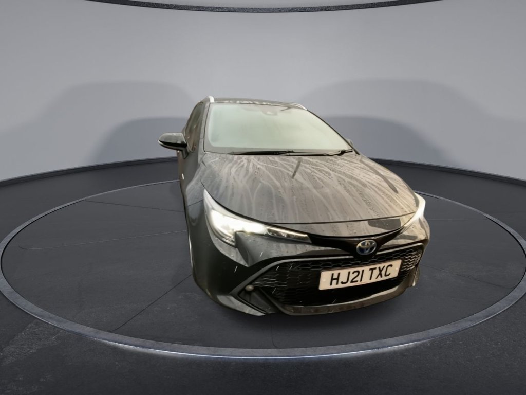 Used Toyota Corolla 2021 for sale - 76848332: Photo 8