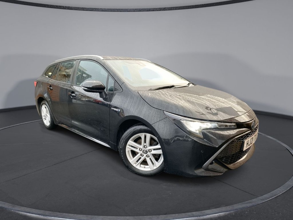 Used Toyota Corolla 2021 for sale - 76848332: Photo 9