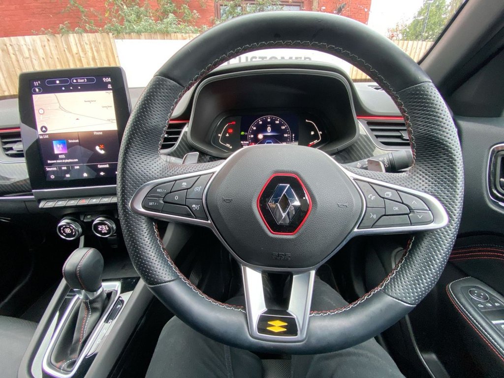 Used Renault Arkana 2022 for sale - 76396079: Photo 15