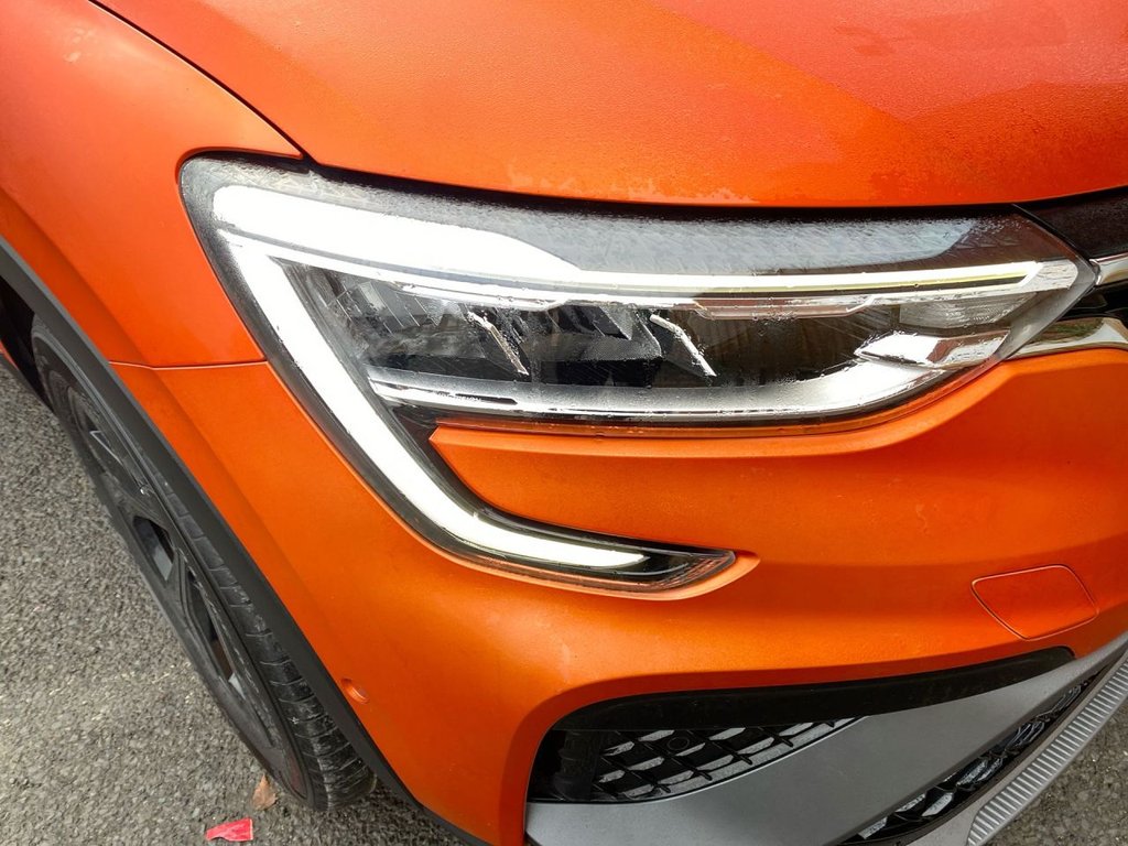 Used Renault Arkana 2022 for sale - 76396079: Photo 16