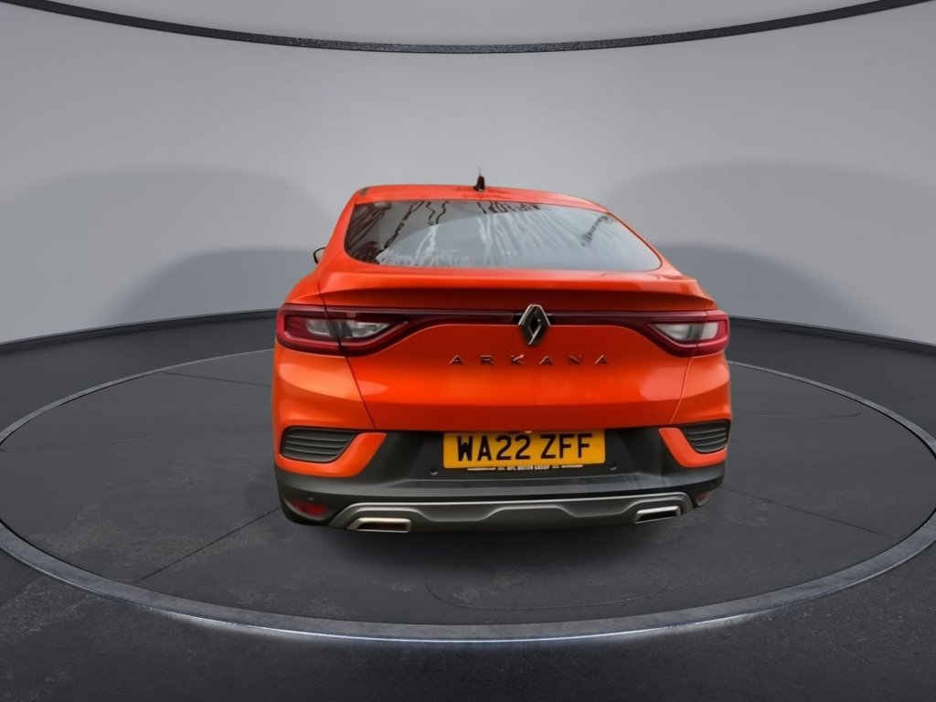 Used Renault Arkana 2022 for sale - 76396079: Photo 20