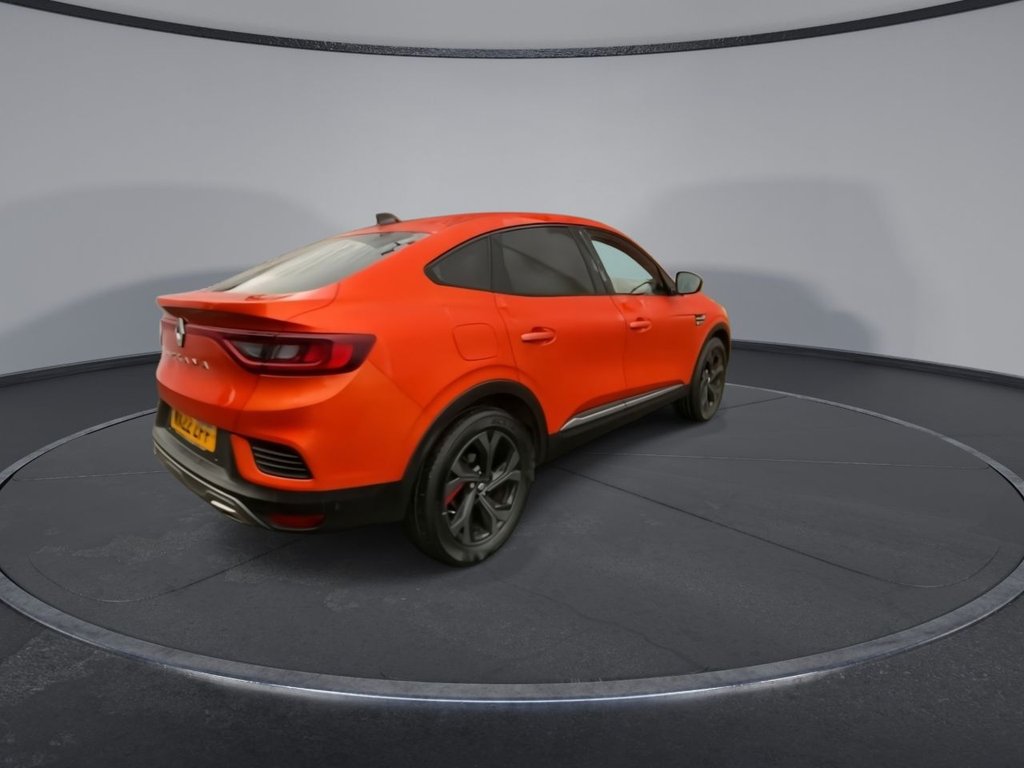 Used Renault Arkana 2022 for sale - 76396079: Photo 25