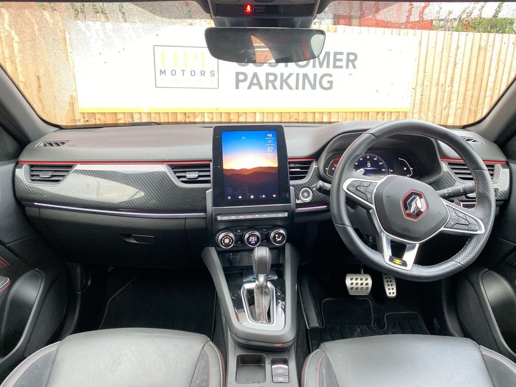 Used Renault Arkana 2022 for sale - 76396079: Photo 9