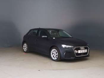 2022 (72) - 1.0 TFSI 30 Sport Sportback 5dr Petrol Manual Euro 6 (s/s) (110 ps)