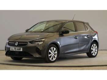 2020 (70) - 1.2 Turbo Elite Nav Hatchback 5dr Petrol Auto Euro 6 (s/s) (100 ps)