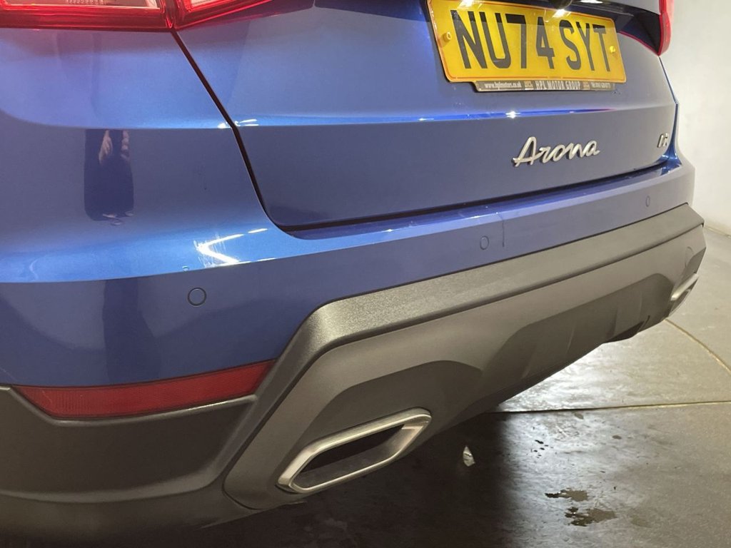 Used SEAT Arona 2024 for sale - 77879525: Photo 14