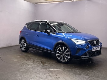 SEAT Arona feature image