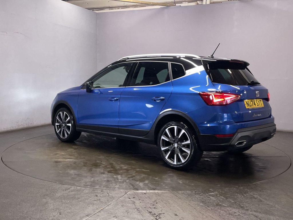 Used SEAT Arona 2024 for sale - 77879525: Photo 6