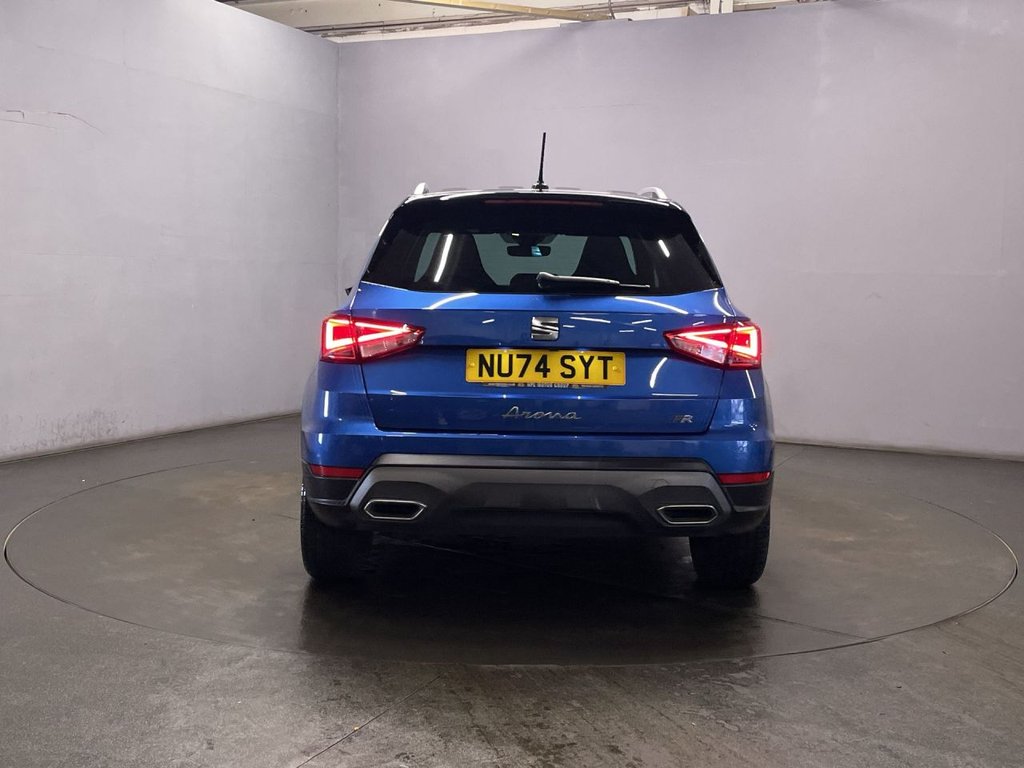 Used SEAT Arona 2024 for sale - 77879525: Photo 7