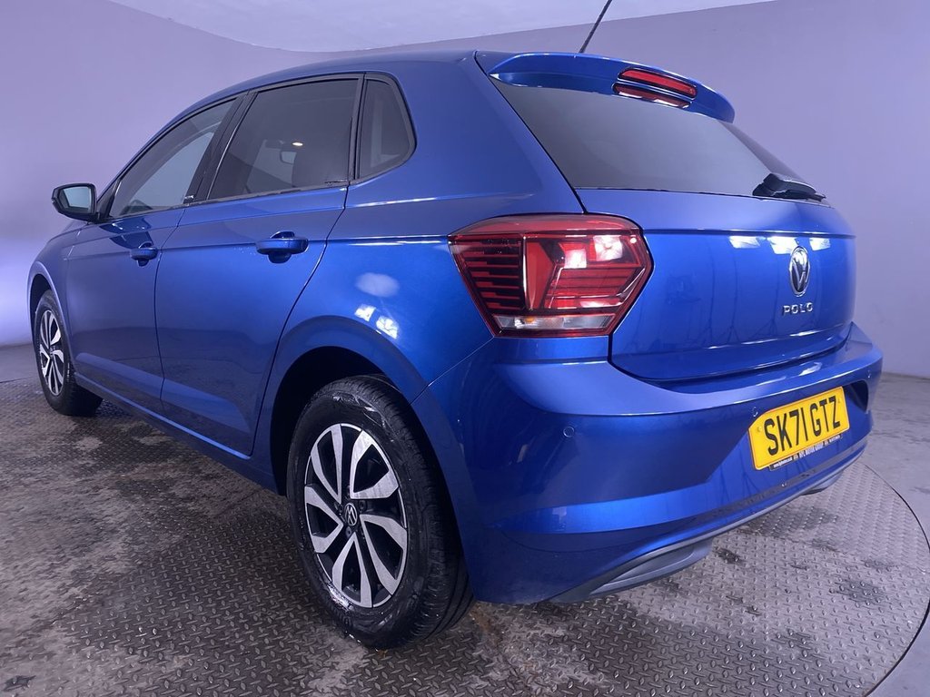 Used Volkswagen Polo 2021 for sale - 77341319: Photo 14