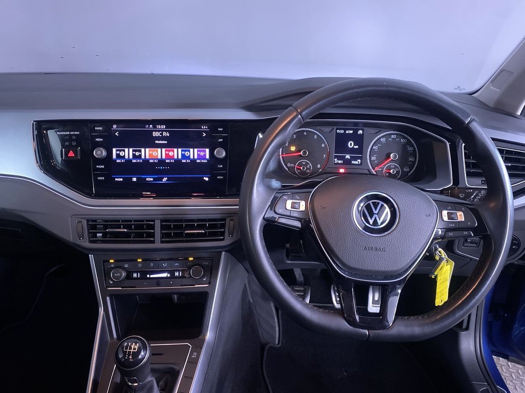 Used Volkswagen Polo 2021 for sale - 77341319: Photo 16
