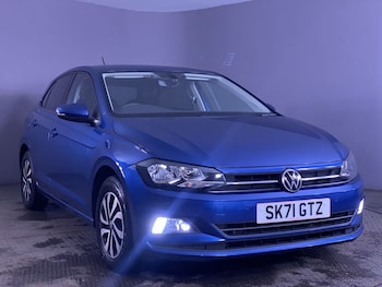 Used Volkswagen Polo 2021 for sale - 77341319: Photo