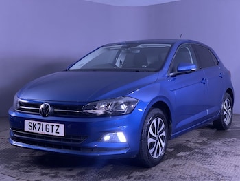 Used Volkswagen Polo 2021 for sale - 77341319: Photo