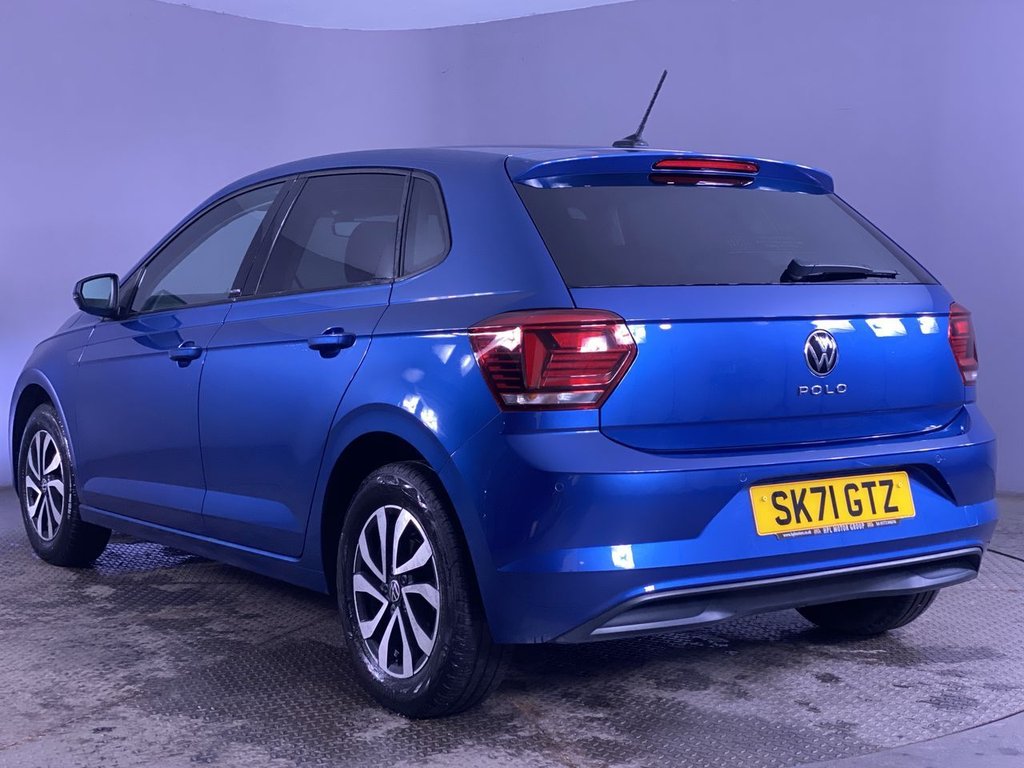 Used Volkswagen Polo 2021 for sale - 77341319: Photo 6