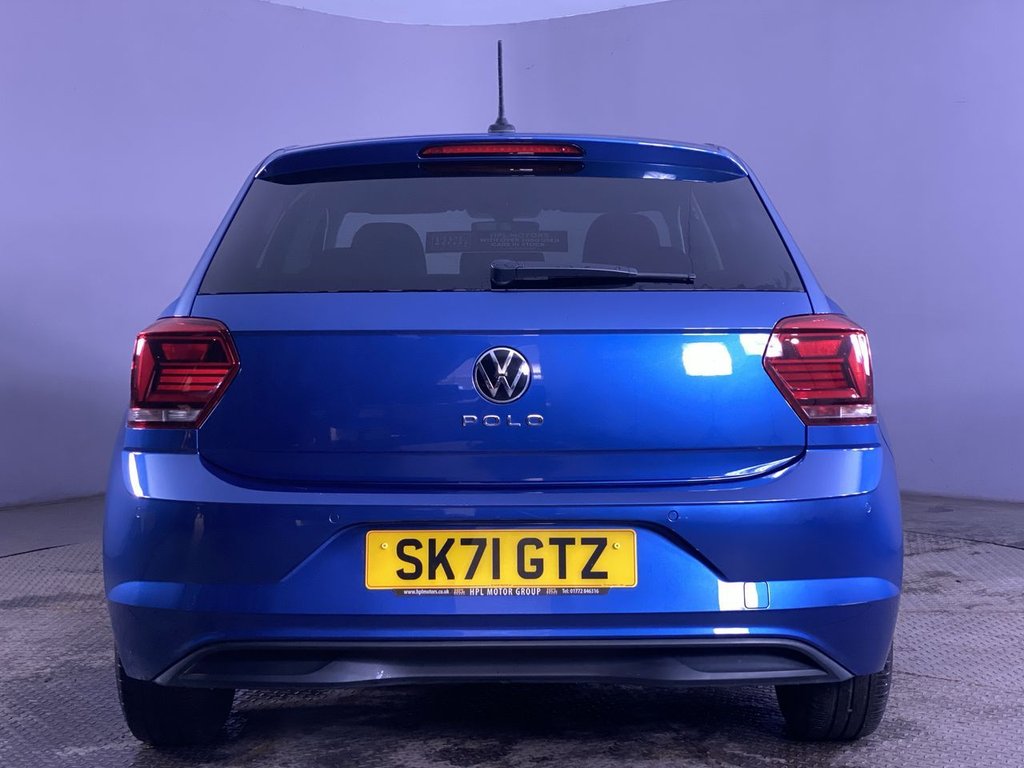 Used Volkswagen Polo 2021 for sale - 77341319: Photo 7