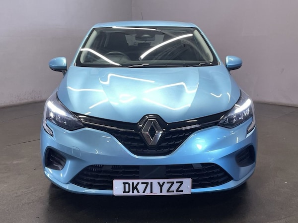Used Renault Clio 2021 for sale - 76312971: Photo 10