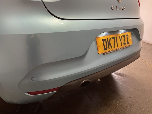 Used Renault Clio 2021 for sale - 76312971: Photo 14