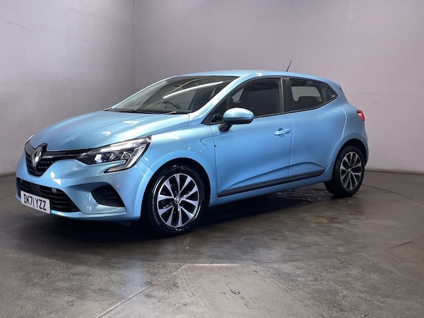 Used Renault Clio 2021 for sale - 76312971: Photo 4