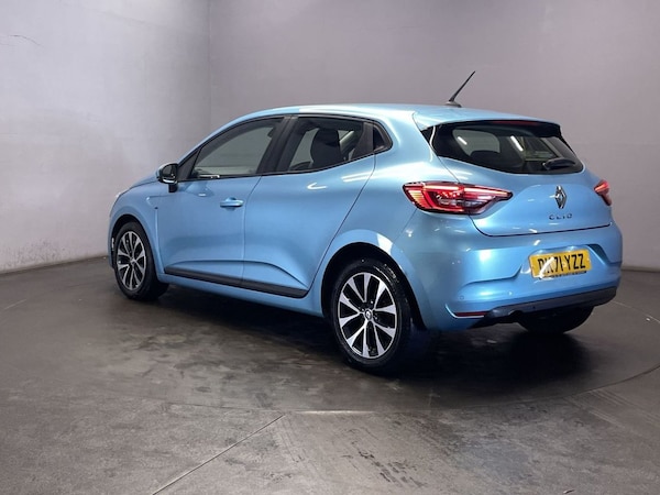 Used Renault Clio 2021 for sale - 76312971: Photo 6