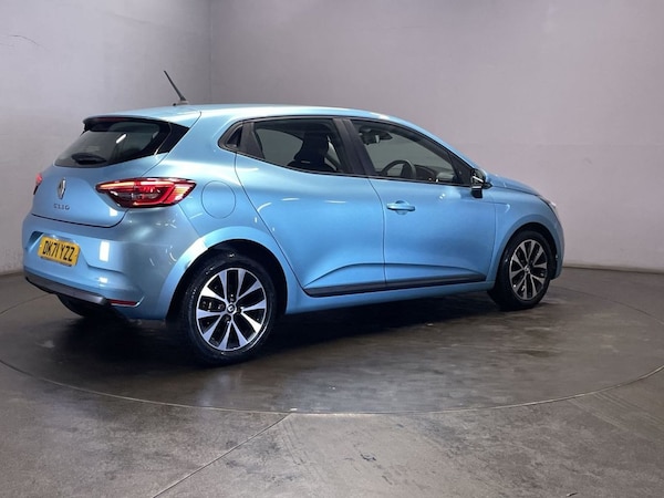 Used Renault Clio 2021 for sale - 76312971: Photo 8