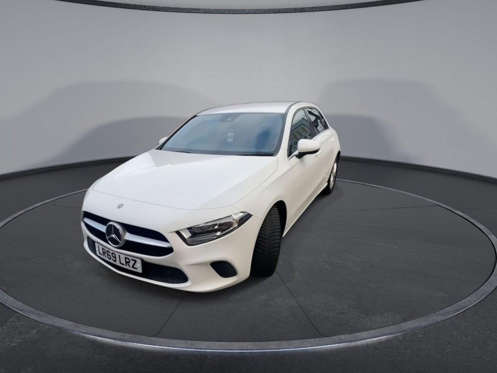 Used Mercedes-Benz A-Class 2019 for sale - 76868139: Photo 12