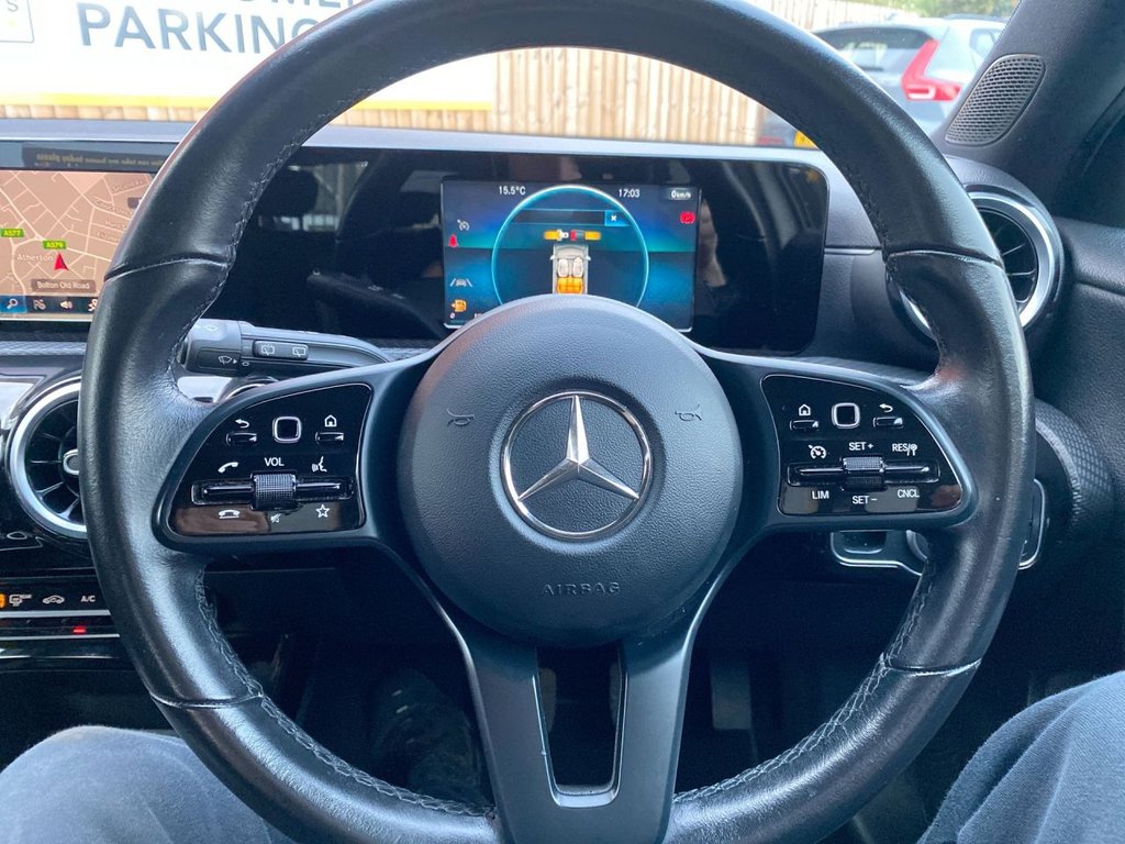 Used Mercedes-Benz A-Class 2019 for sale - 76868139: Photo 22