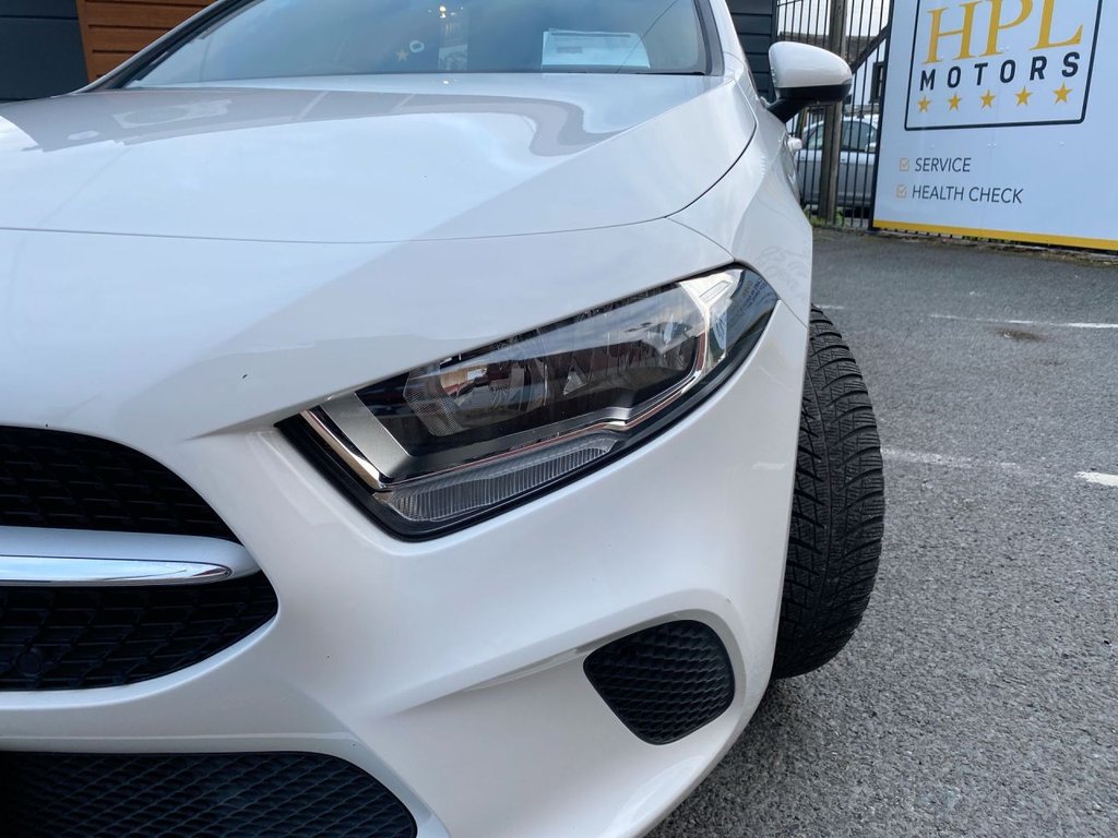 Used Mercedes-Benz A-Class 2019 for sale - 76868139: Photo 23